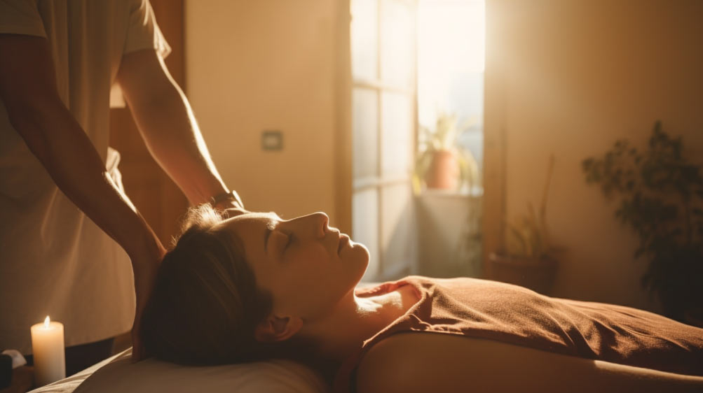 Massage for fibromyalgia sufferers