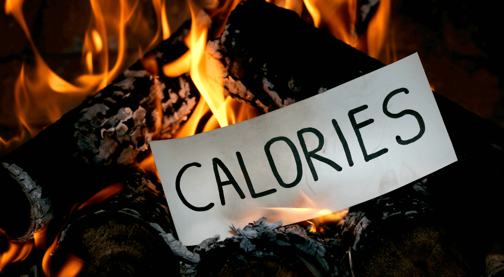 Calories burned from massage